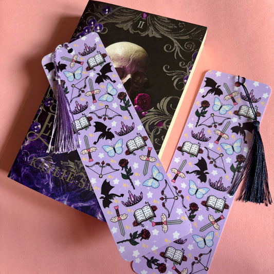 Romantasy Large bookmark
