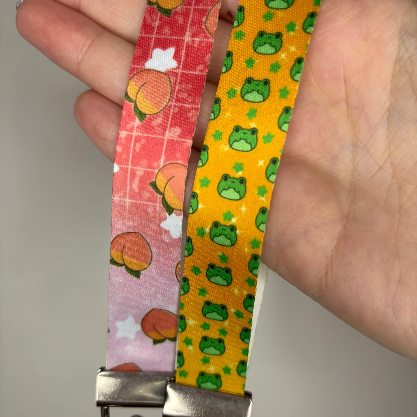 Kawaii wristlet