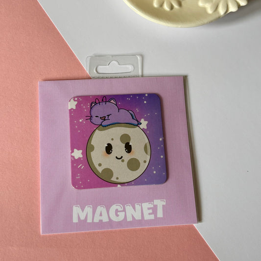 Willow Fridge magnet