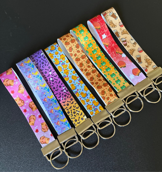 Kawaii wristlet