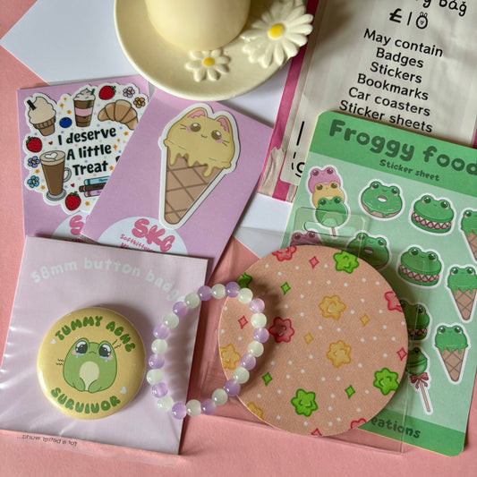 £10 mystery bag