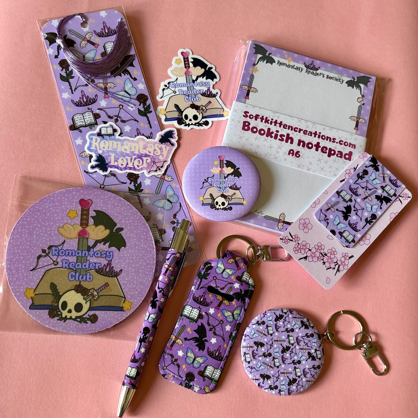 Bookish bundles