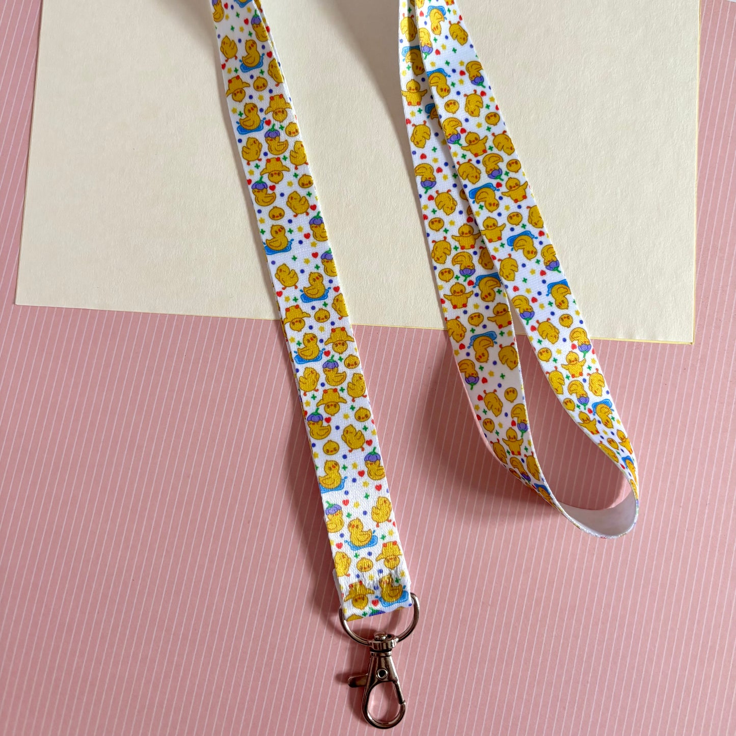 Satin lanyard | Kawaii, Sharks, cute, Merch, Aesthetic