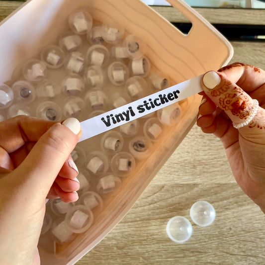 Mystery scoop | Receive random products pulled from the bucket