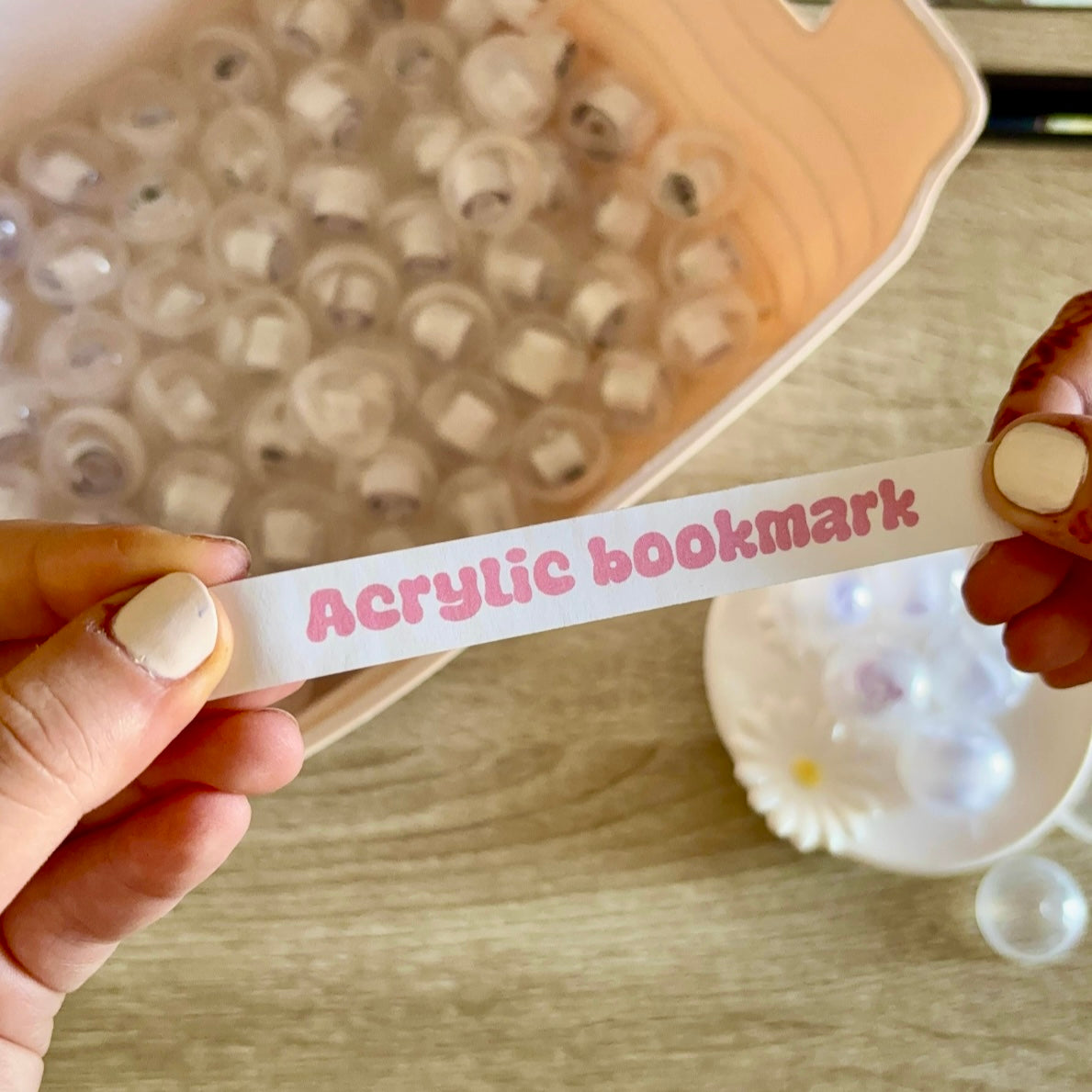 Mystery scoop | Receive random products pulled from the bucket