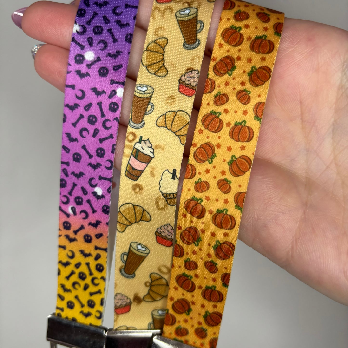 Kawaii wristlet