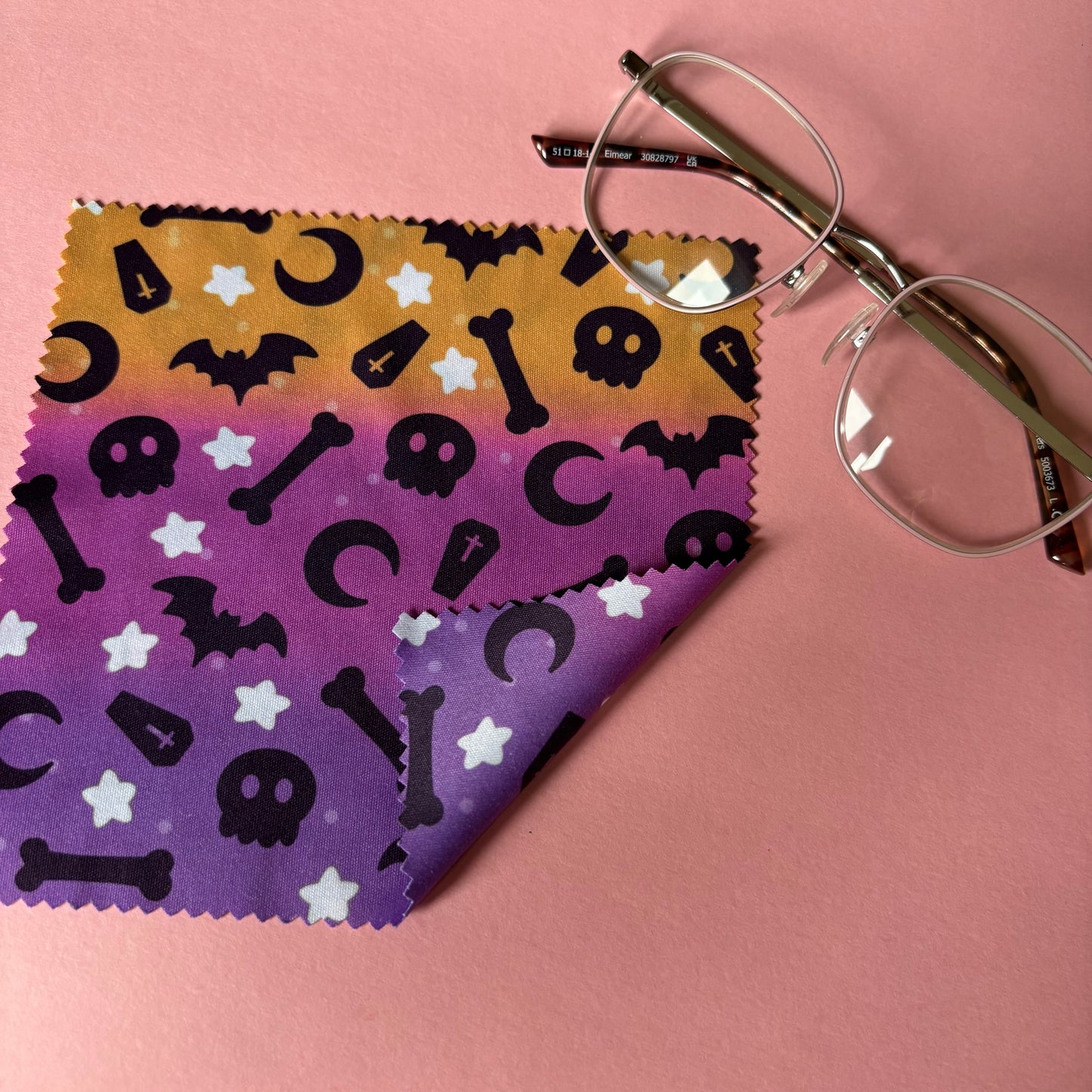 Kawaii lens cloth