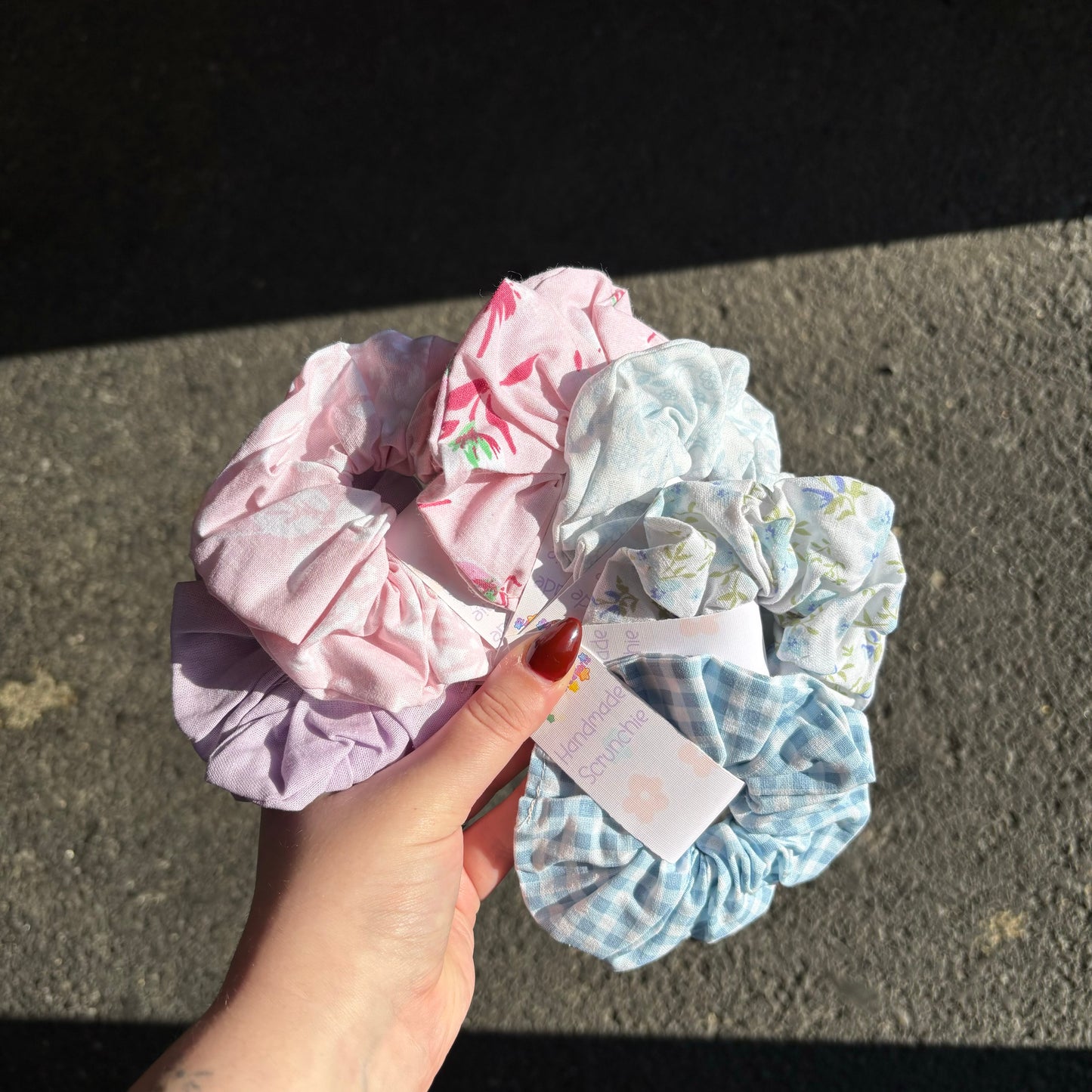 Mystery scrunchie bundle