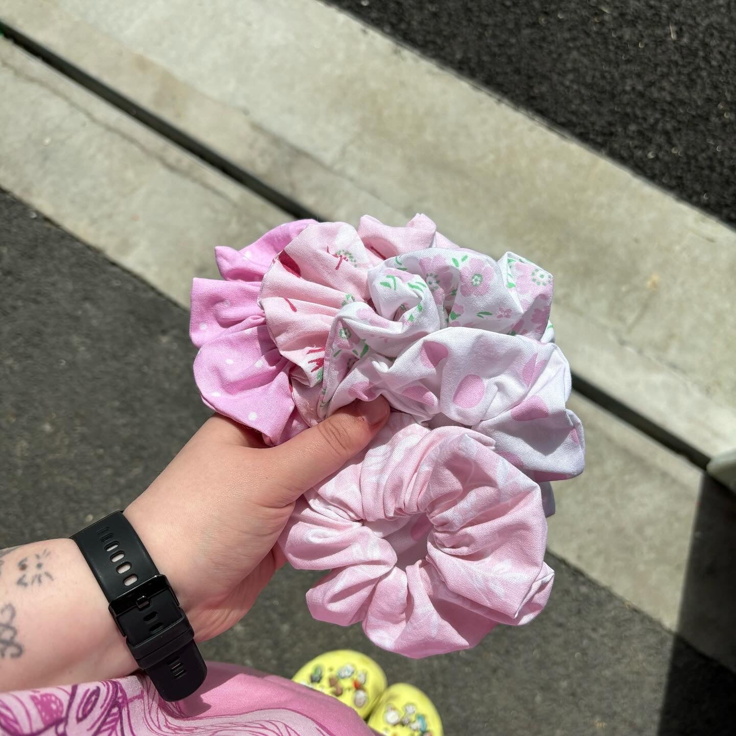 Mystery scrunchie bundle