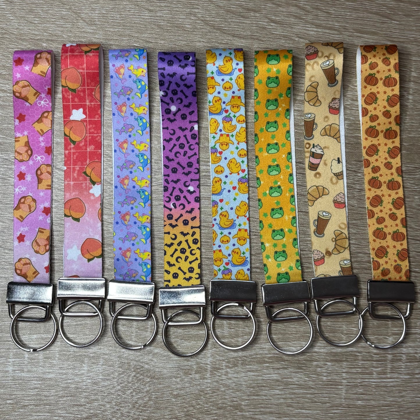 Kawaii wristlet
