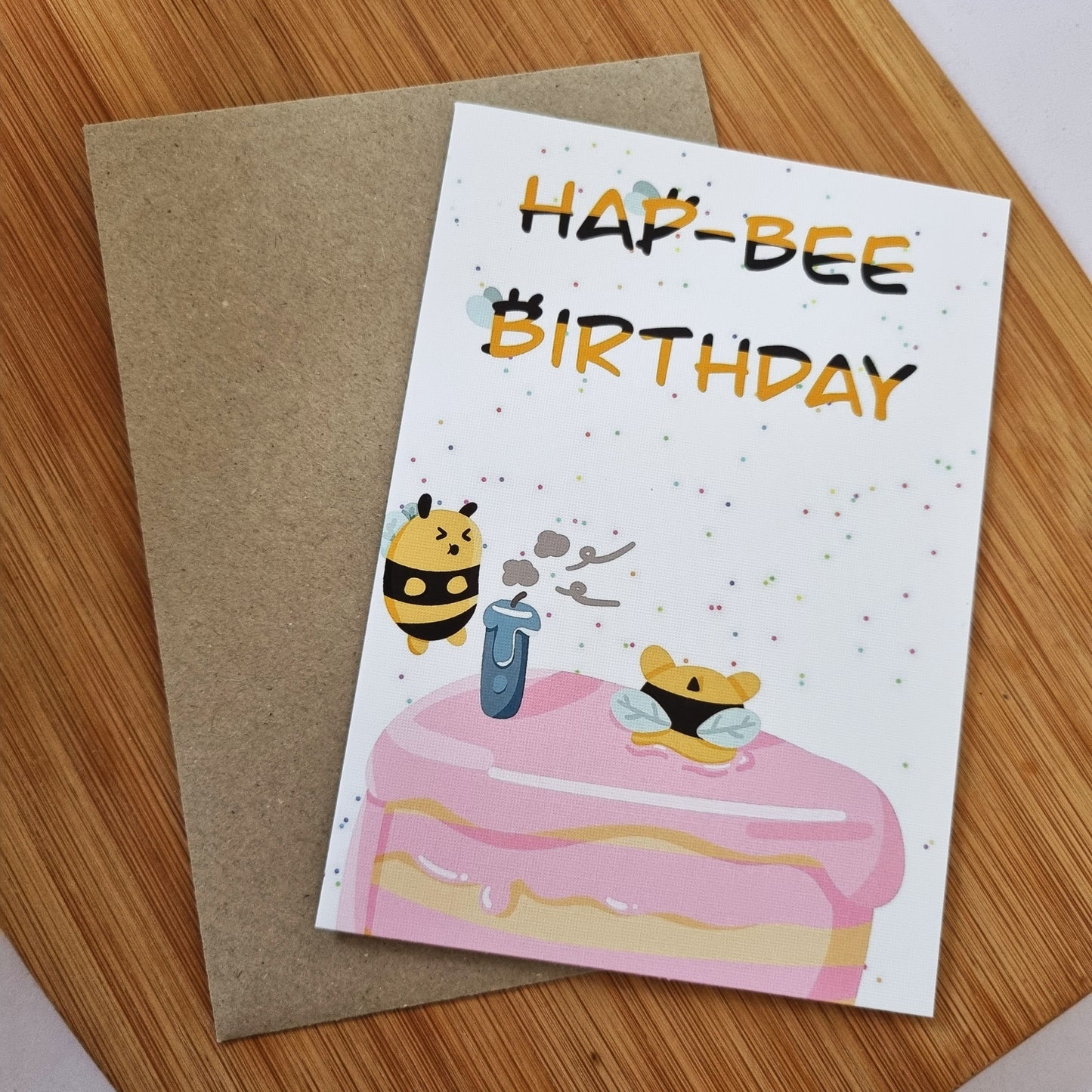 Hap-bee birthday