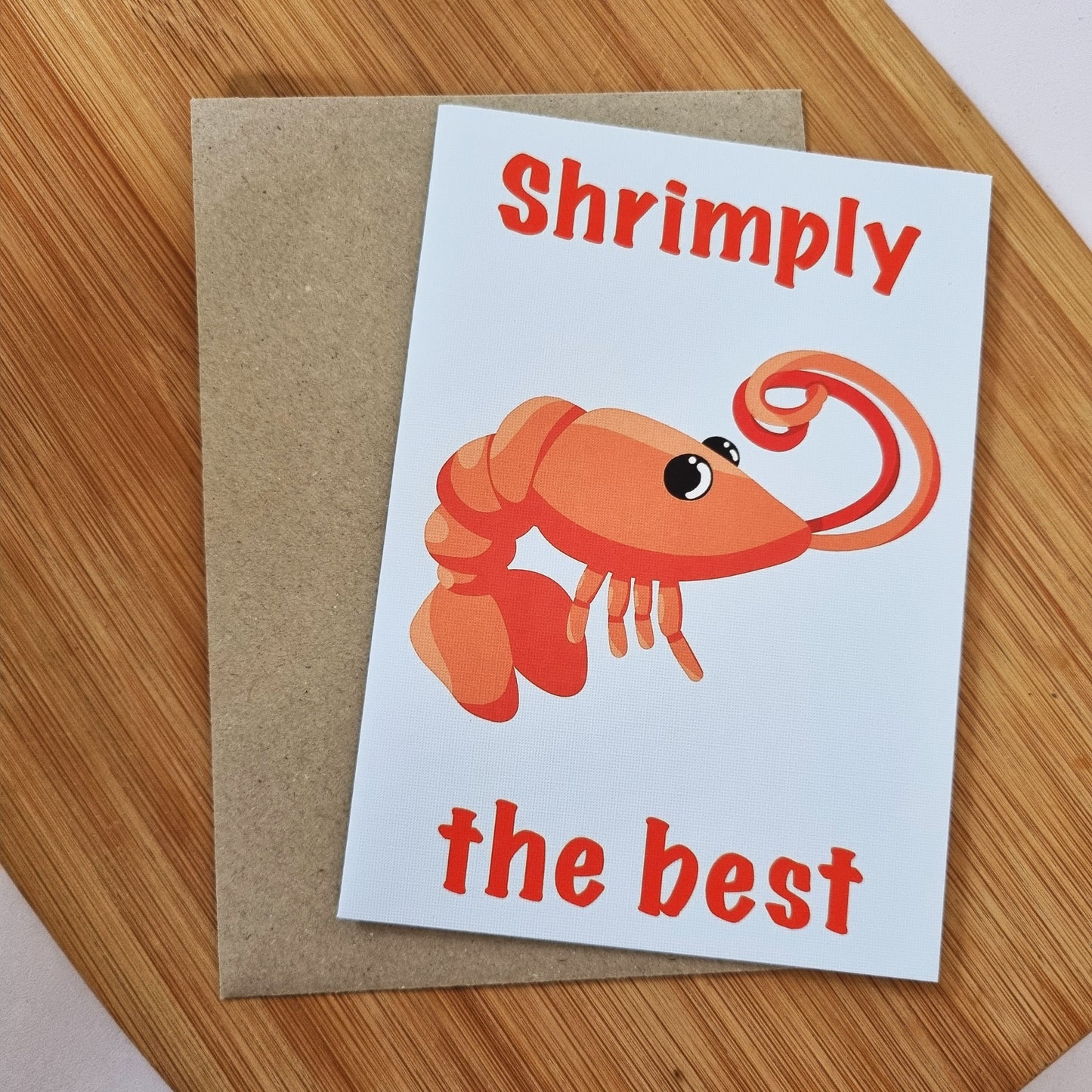 Shrimply the best card