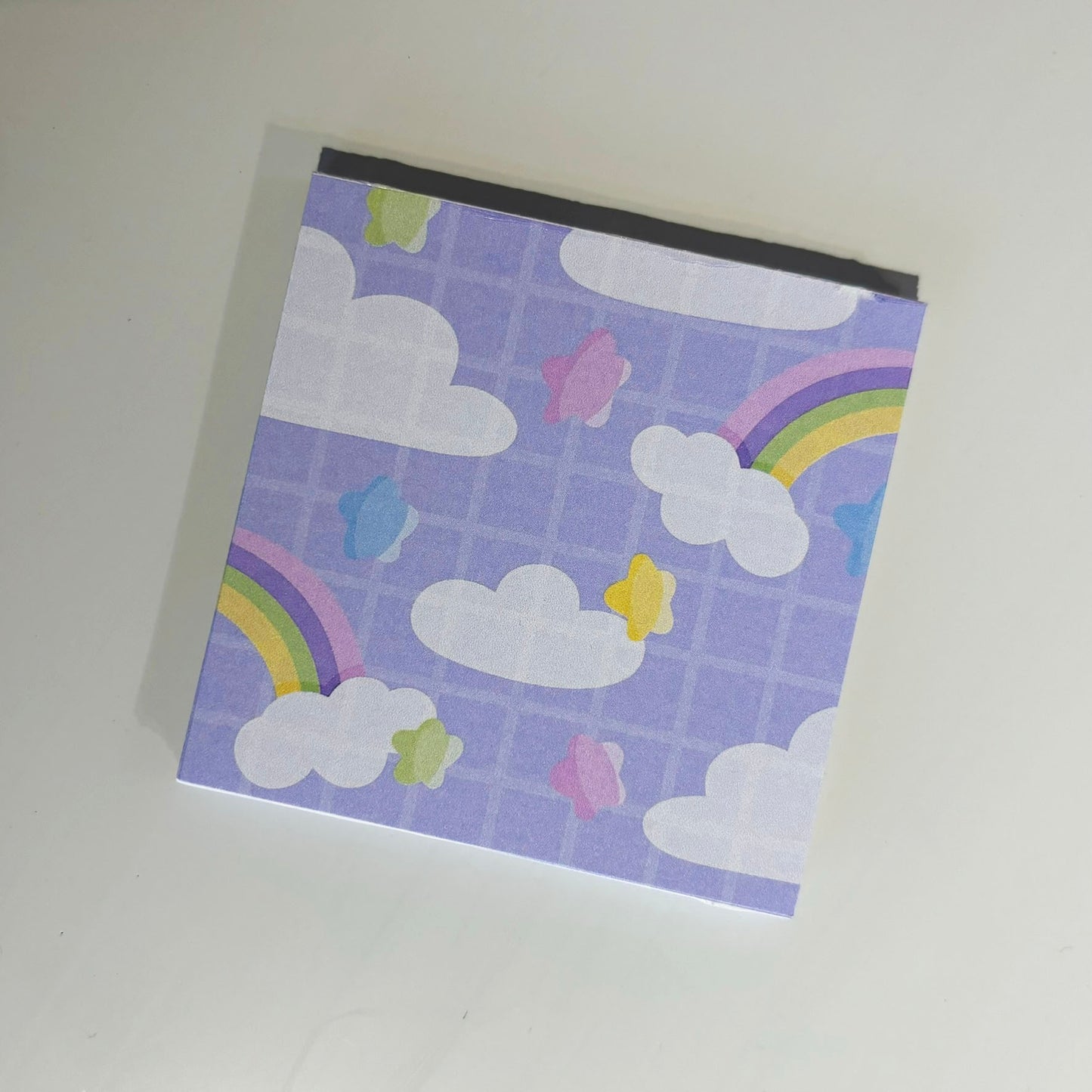 Dreamland arcade memo pad