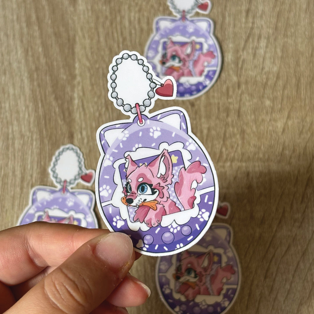 POCKET PET PUPPY STICKER